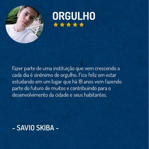Centro Universitário Campo Real completa 18 anos