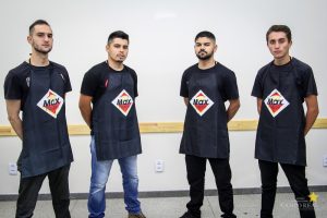 Confira as fotos das equipes do 16º Safari Business Game
