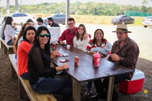 Piquenique da Família