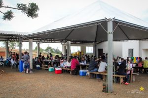 Piquenique da Família