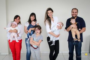 Piquenique da Família