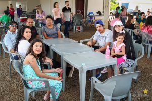 Piquenique da Família
