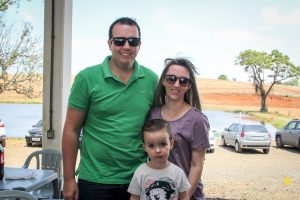 Piquenique da Família