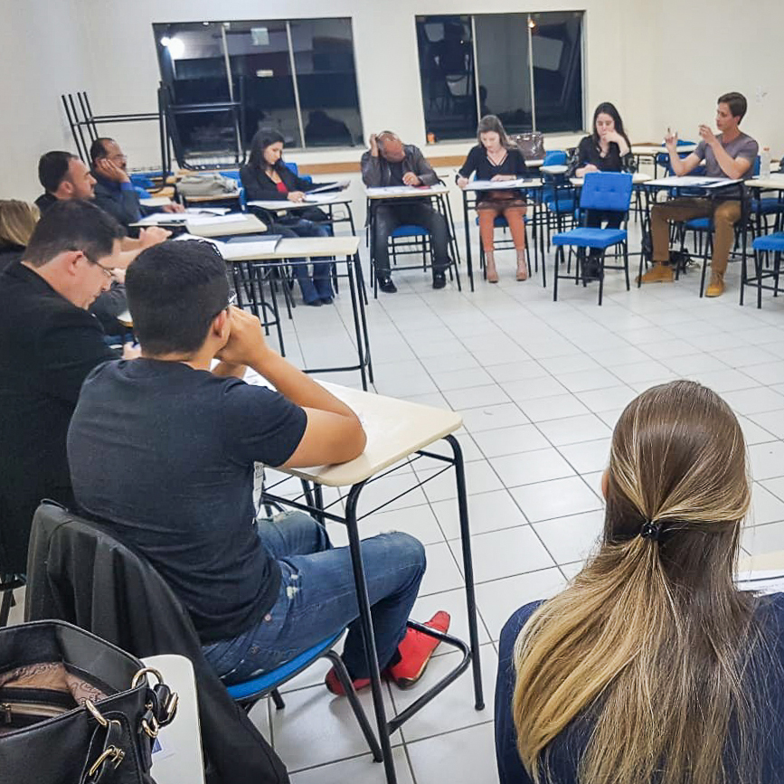 Seminário de Produção Científica Direito