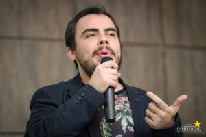 Uma Barca Sem Rumo - Entre as Redes de Pedro e de Zuckerberg
