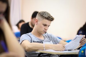 direito, guarapuava, prova, oab, exame, simulado, campo real, faculdade