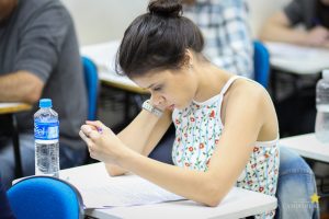direito, guarapuava, prova, oab, exame, simulado, campo real, faculdade