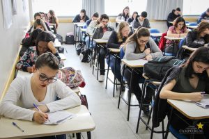 direito, guarapuava, prova, oab, exame, simulado, campo real, faculdade