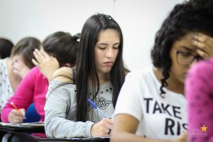 direito, guarapuava, prova, oab, exame, simulado, campo real, faculdade