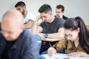 direito, guarapuava, prova, oab, exame, simulado, campo real, faculdade