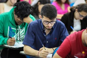 direito, guarapuava, prova, oab, exame, simulado, campo real, faculdade