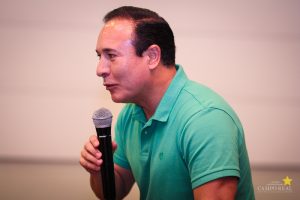 outubro rosa, guarapuava, palestra, saúde, acadêmicos, faculdade, biomedicina, enfermagem, nutrição