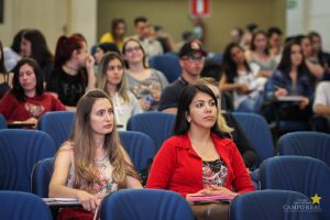 outubro rosa, guarapuava, palestra, saúde, acadêmicos, faculdade, biomedicina, enfermagem, nutrição