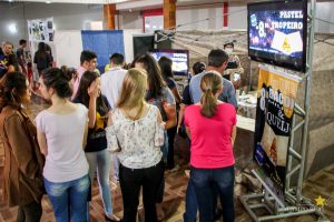 Acadêmicos desenvolvem ações de empreendedorismo no Safari Business