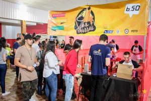 Acadêmicos desenvolvem ações de empreendedorismo no Safari Business