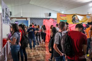 Acadêmicos desenvolvem ações de empreendedorismo no Safari Business