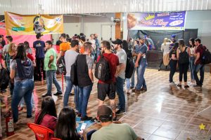 Acadêmicos desenvolvem ações de empreendedorismo no Safari Business