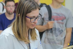 Acadêmicos realizam exposição de trabalhos na EletroCampo