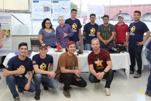 Acadêmicos realizam exposição de trabalhos na EletroCampo