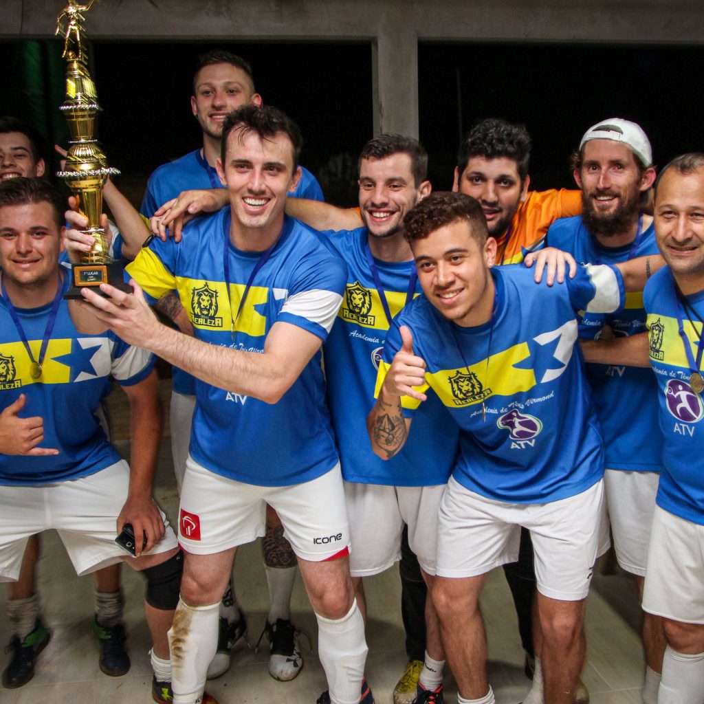 Copa de Futebol 7 Campo Real Guarapuava Final
