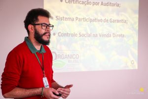 Dia de Campo de Olericultura Guarapuava Campo Real Engenharia Agronomica