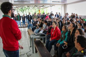 Dia de Campo de Olericultura Guarapuava Campo Real Engenharia Agronomica