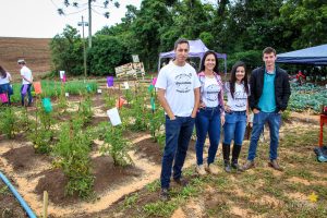 Dia de Campo de Olericultura Guarapuava Campo Real Engenharia Agronomica