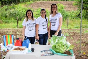 Dia de Campo de Olericultura Guarapuava Campo Real Engenharia Agronomica