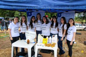Dia de Campo de Olericultura Guarapuava Campo Real Engenharia Agronomica