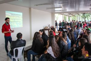 Dia de Campo de Olericultura Guarapuava Campo Real Engenharia Agronomica