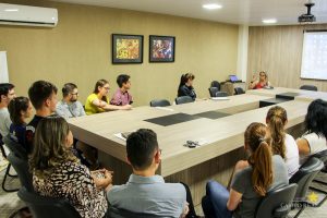 Encontro de Grupos de Estudos
