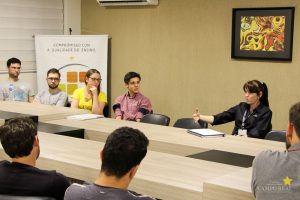 Encontro de Grupos de Estudos