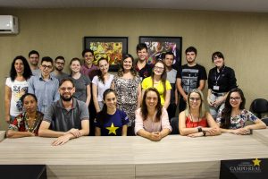 Encontro de Grupos de Estudos