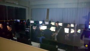 Halloween Tournament - Madrugada de Games