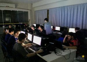 Halloween Tournament - Madrugada de Games