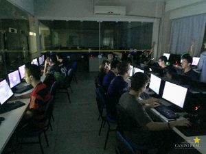 Halloween Tournament - Madrugada de Games