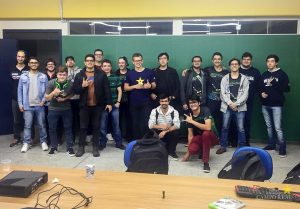 Halloween Tournament - Madrugada de Games