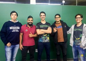 Halloween Tournament - Madrugada de Games