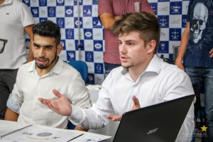 Olimpíada de Raciocínio Lógico