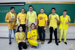 Olimpíada de Raciocínio Lógico