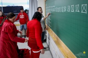 Olimpíada de Raciocínio Lógico