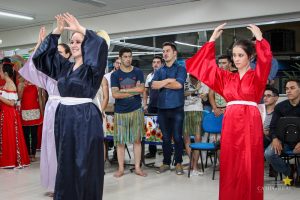 Olimpíada de Raciocínio Lógico
