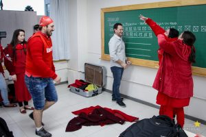 Olimpíada de Raciocínio Lógico