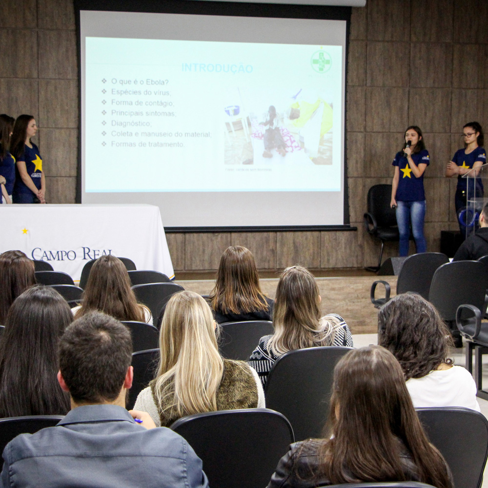 Seminário Integrado de Biomedicina