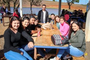 confraternização de Medicina Veterinária