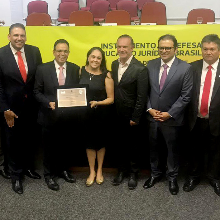 Selo de Qualidade OAB Recomenda