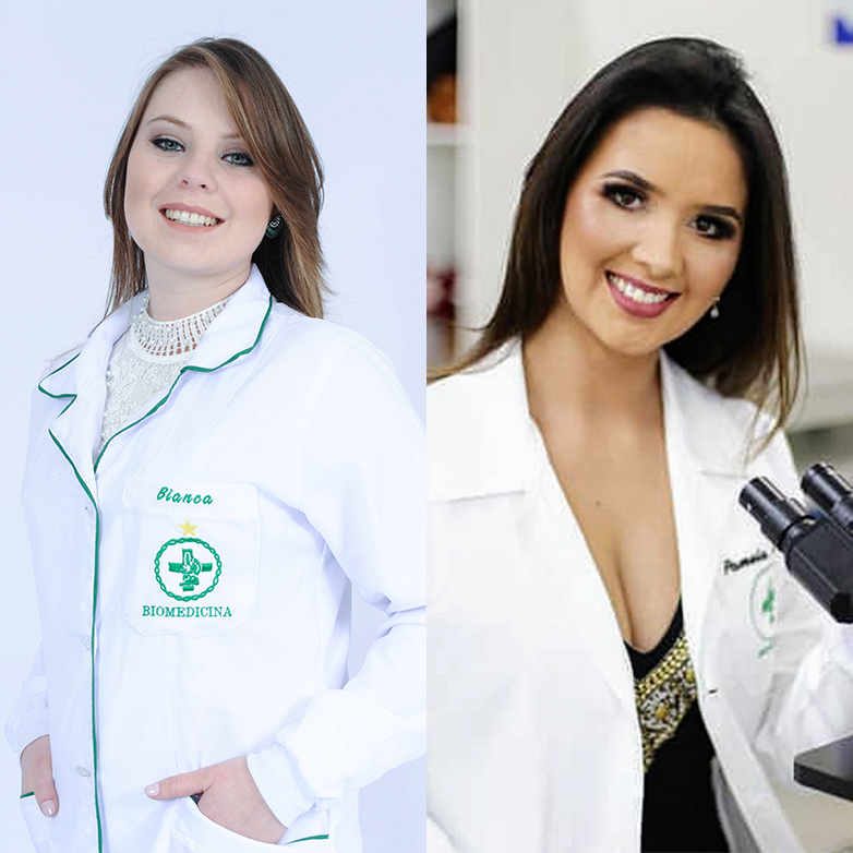 Egressas de Biomedicina são aprovadas em mestrado