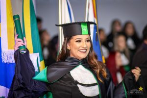 campo real guarapuava colação de grau biomedicina