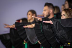 campo real guarapuava colação de grau biomedicina