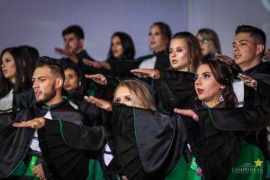 campo real guarapuava colação de grau biomedicina